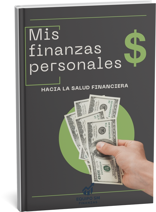 Ebook Mis finanzas personales